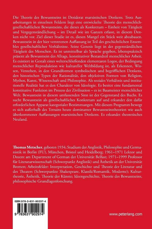 Logos und Wirklichkeit