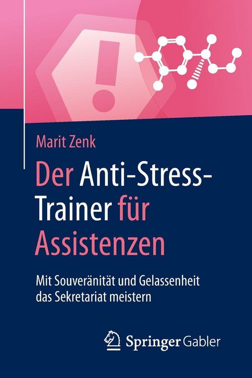 Produktbild: Der Anti-Stress-Trainer f&uuml;r Assistenzen