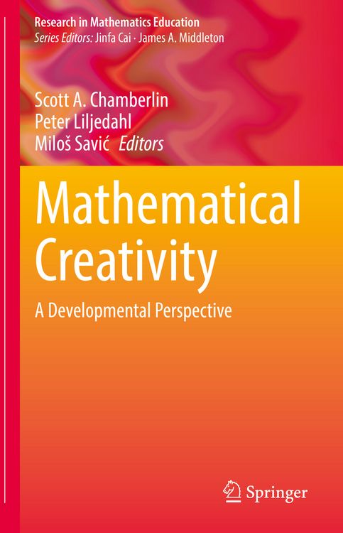 Produktbild: Mathematical Creativity