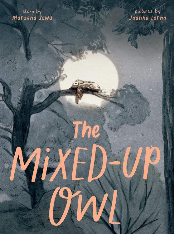 Produktbild: The Mixed-Up Owl