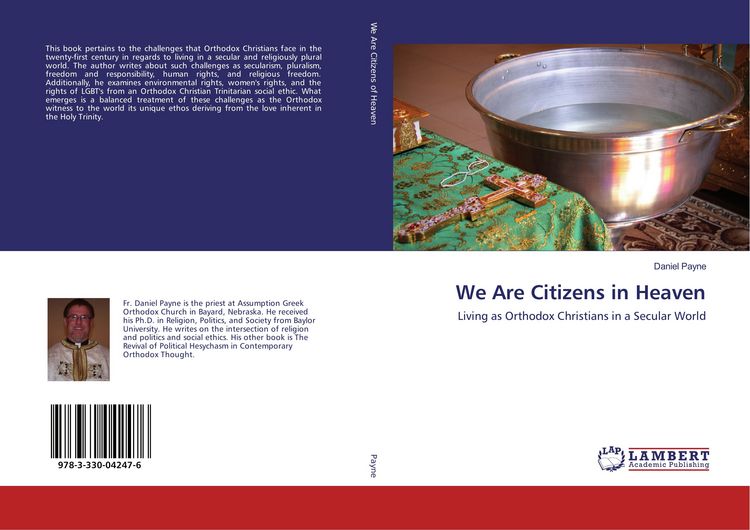 Produktbild: We Are Citizens in Heaven