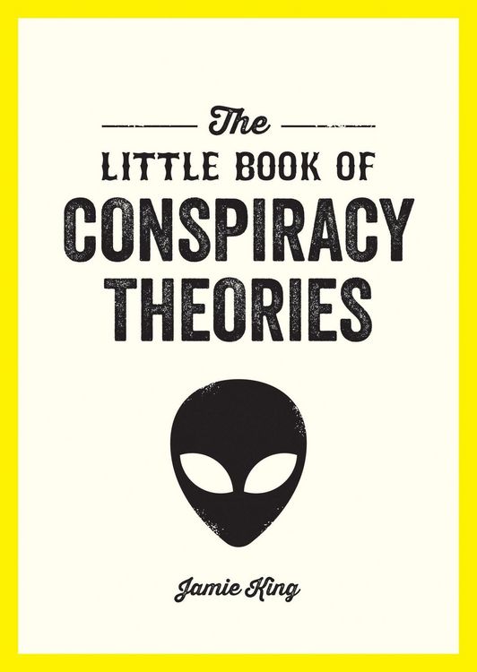 Produktbild: The Little Book of Conspiracy Theories