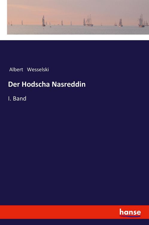 Produktbild: Der Hodscha Nasreddin