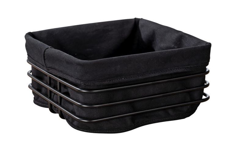 Brotkorb Premium Mod. Square, mit herausnehmbarer, waschbarer Baumwolleinlage kaufen