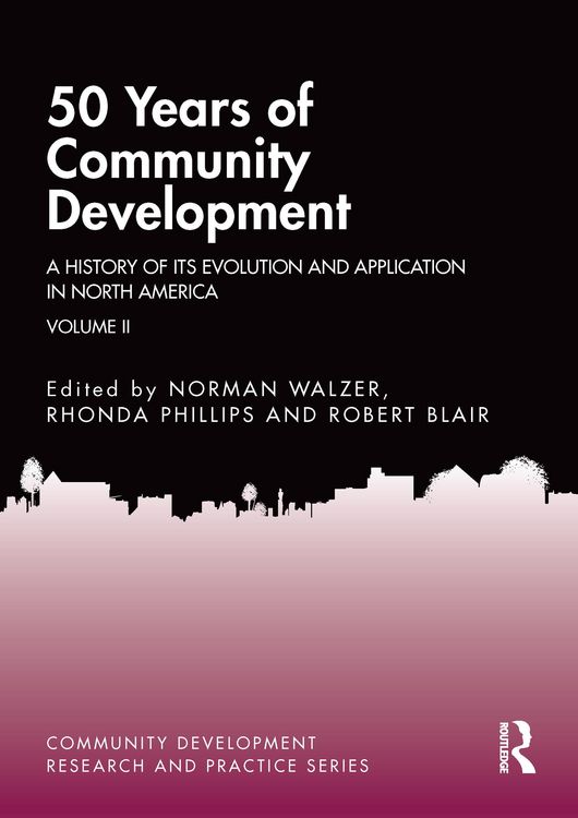 Produktbild: 50 Years of Community Development Vol II
