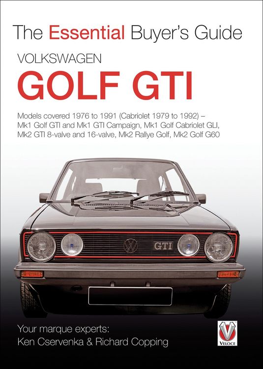 Produktbild: Vw Golf Gti