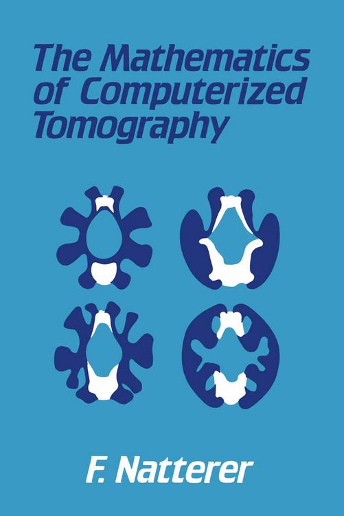 Produktbild: The Mathematics of Computerized Tomography