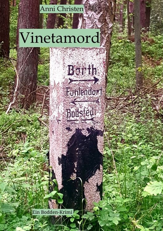 Produktbild: Vinetamord