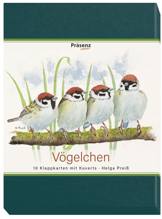 Produktbild: V&ouml;gelchen