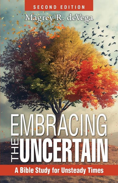 Produktbild: Embracing the Uncertain, 2nd Edition