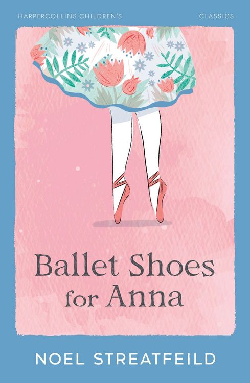 Produktbild: Ballet Shoes for Anna
