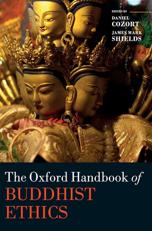 Produktbild: Oxford Handbook of Buddhist Ethics
