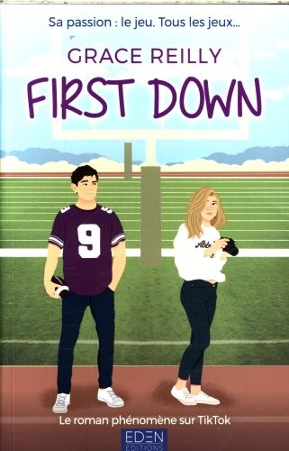 Produktbild: First down