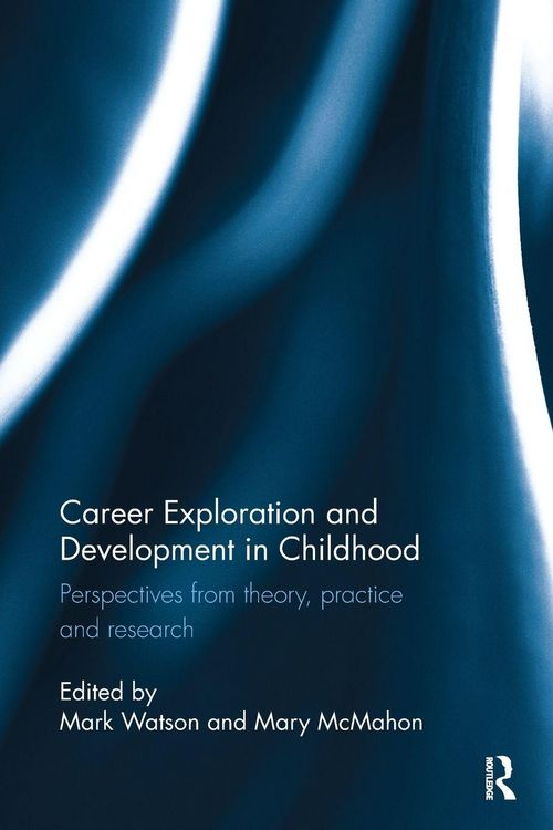 Produktbild: Career Exploration and Development in Childhood