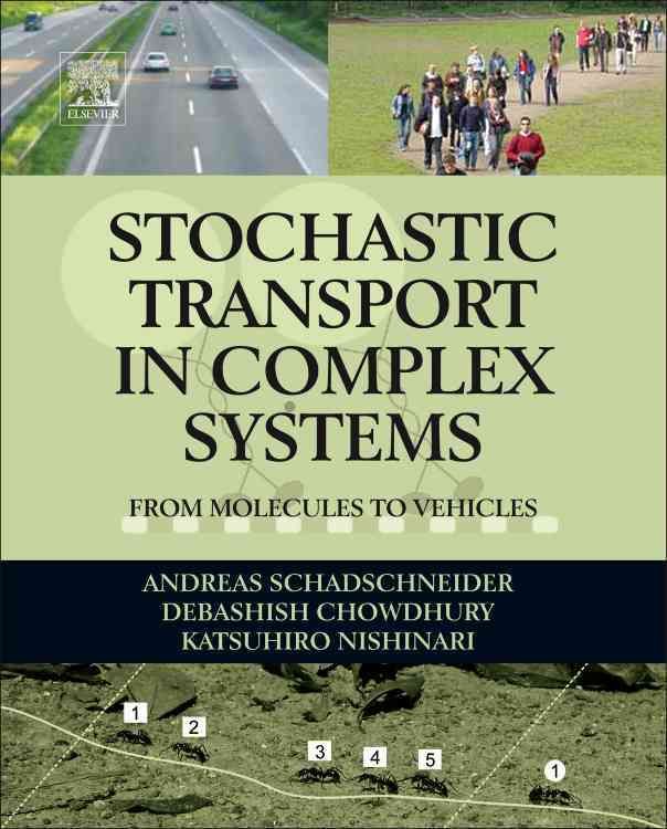 Produktbild: Stochastic Transport in Comple