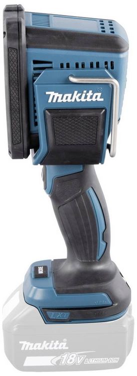 Produktbild: Makita DEBDML812 LED Arbeitsleuchte akkubetrieben 1250 lm