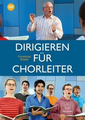 Produktbild: Dirigieren f&uuml;r Chorleiter