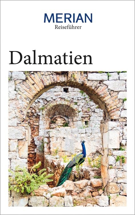 Produktbild: MERIAN Reiseführer Dalmatien