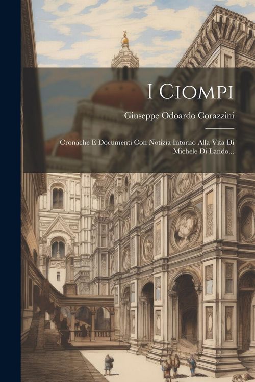 Produktbild: I Ciompi