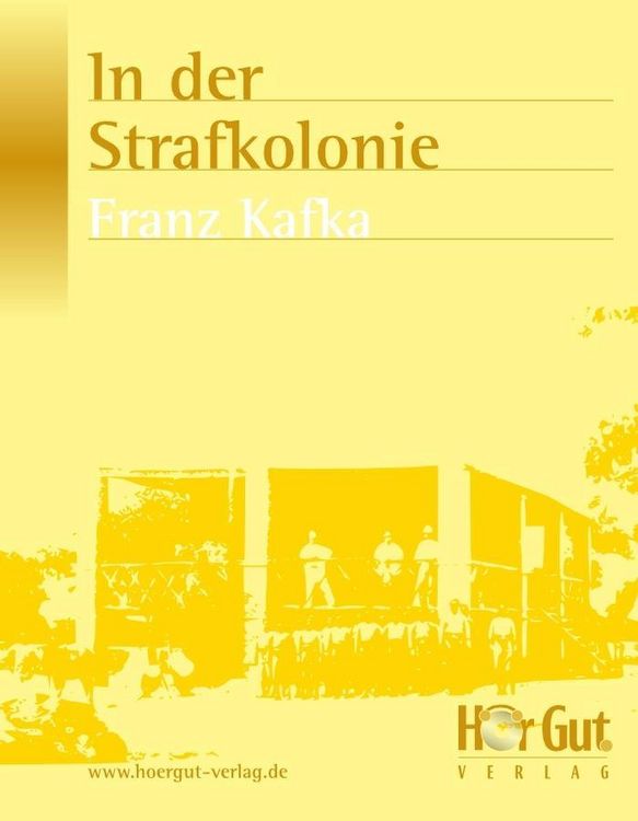 Produktbild: In der Strafkolonie