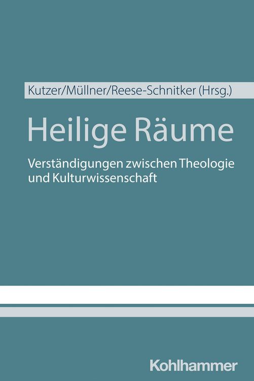 Produktbild: Heilige R&auml;ume