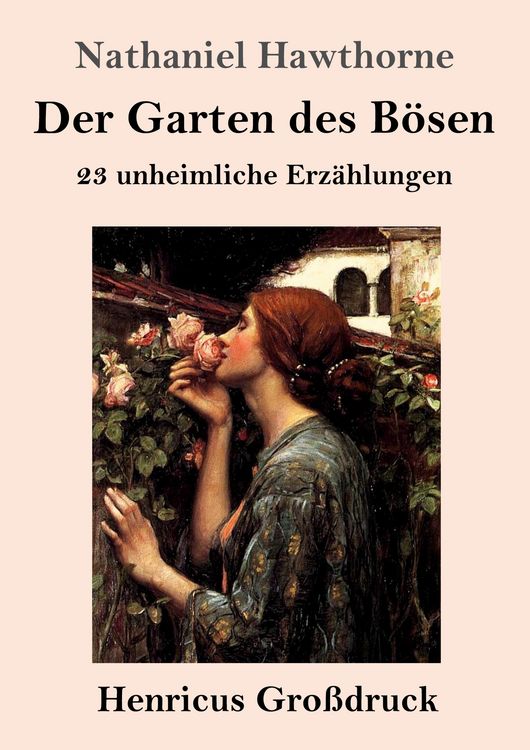 Produktbild: Der Garten des B&ouml;sen (Gro&szlig;druck)