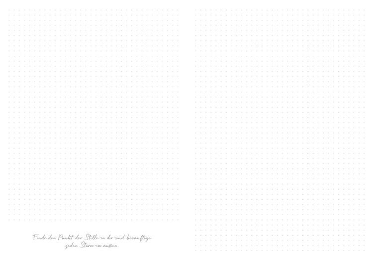 Produktbild: Journal "Harmonie"