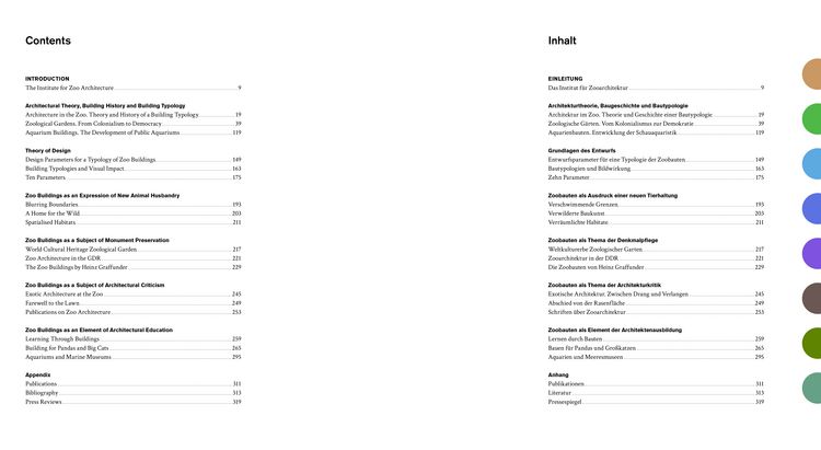 Produktbild: World&thinsp;Zoo and&thinsp;Aquarium Architecture Vol. 01