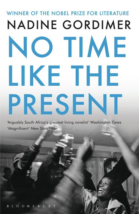 Produktbild: No Time Like the Present