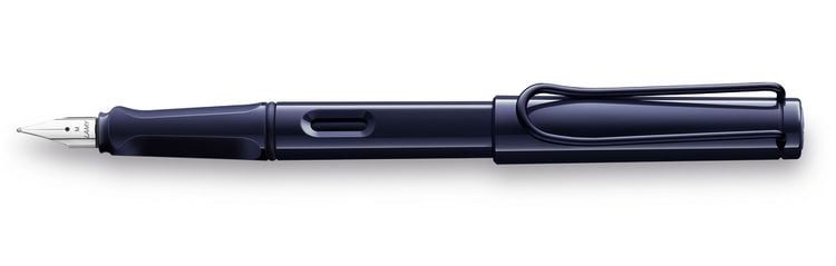Produktbild: LAMY Füller safari dark dusk Feder M
