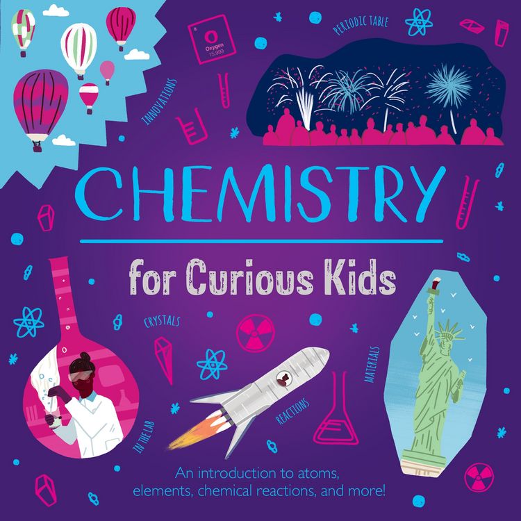 Produktbild: Chemistry for Curious Kids