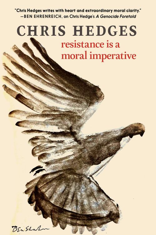 Produktbild: Resistance is a Moral Imperative