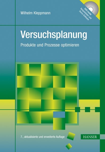 Produktbild: Versuchsplanung
