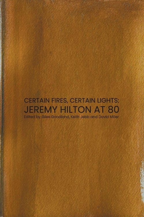 Produktbild: Certain Fires, Certain Lights