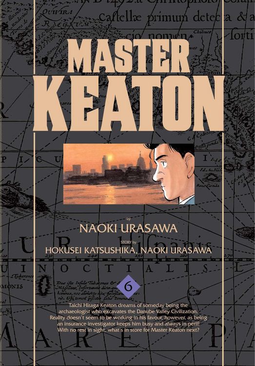 Produktbild: Master Keaton, Vol. 6