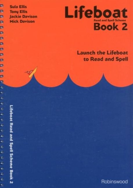 Produktbild: Lifeboat Read and Spell Scheme