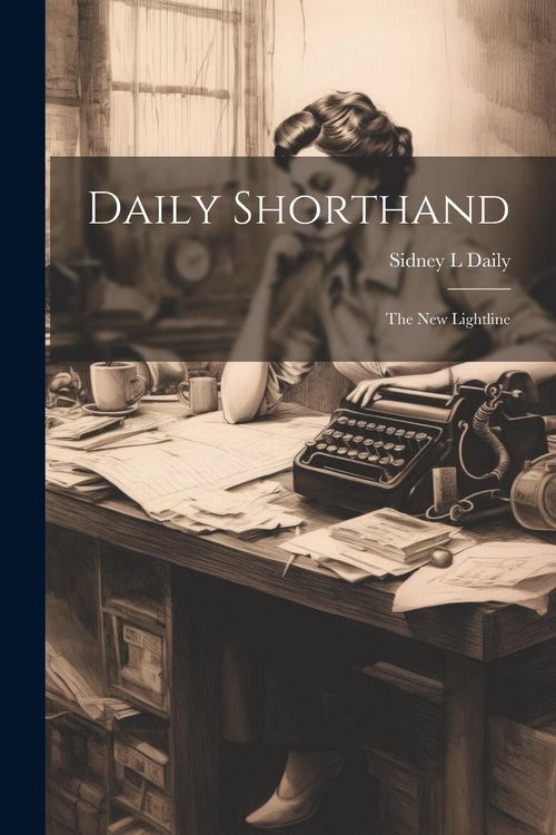 Produktbild: Daily Shorthand; the new Lightline