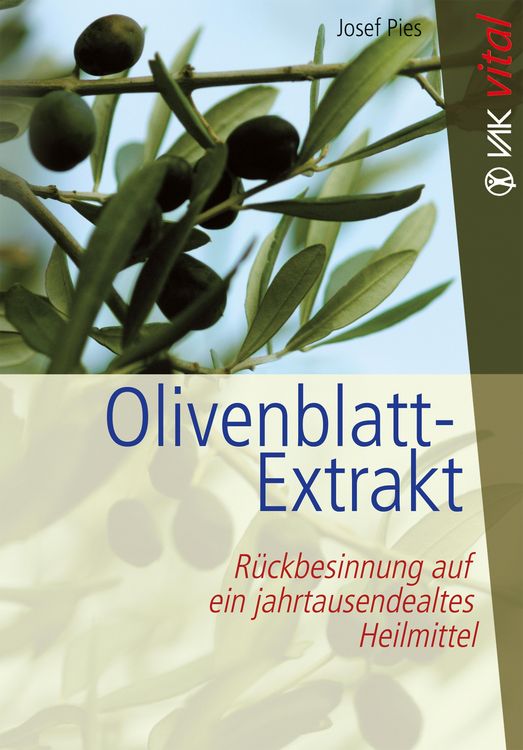 Produktbild: Olivenblatt-Extrakt