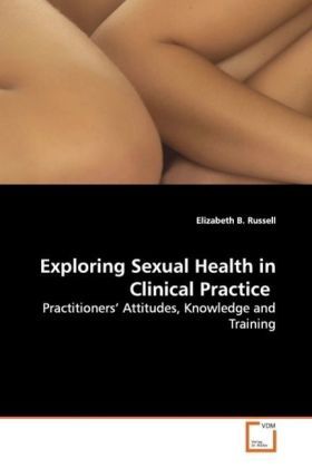 Produktbild: Russell, E: Exploring Sexual Health in Clinical Practice