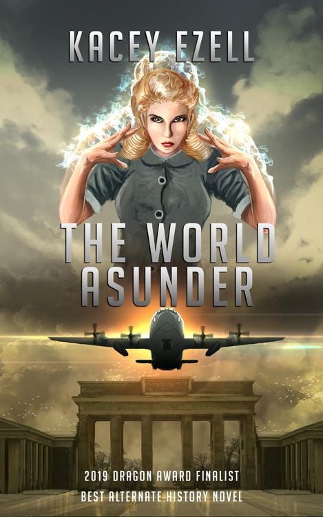 Produktbild: The World Asunder (The Psyche of War, #2)