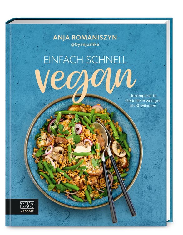 Produktbild: Einfach schnell vegan