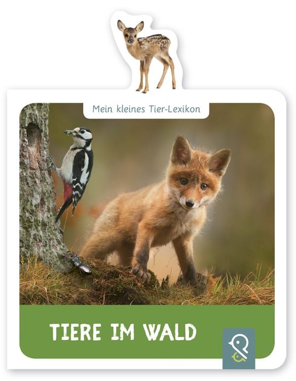 Produktbild: Tiere im Wald