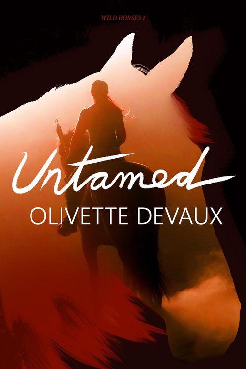 Produktbild: Untamed (WILD HORSES, #1)