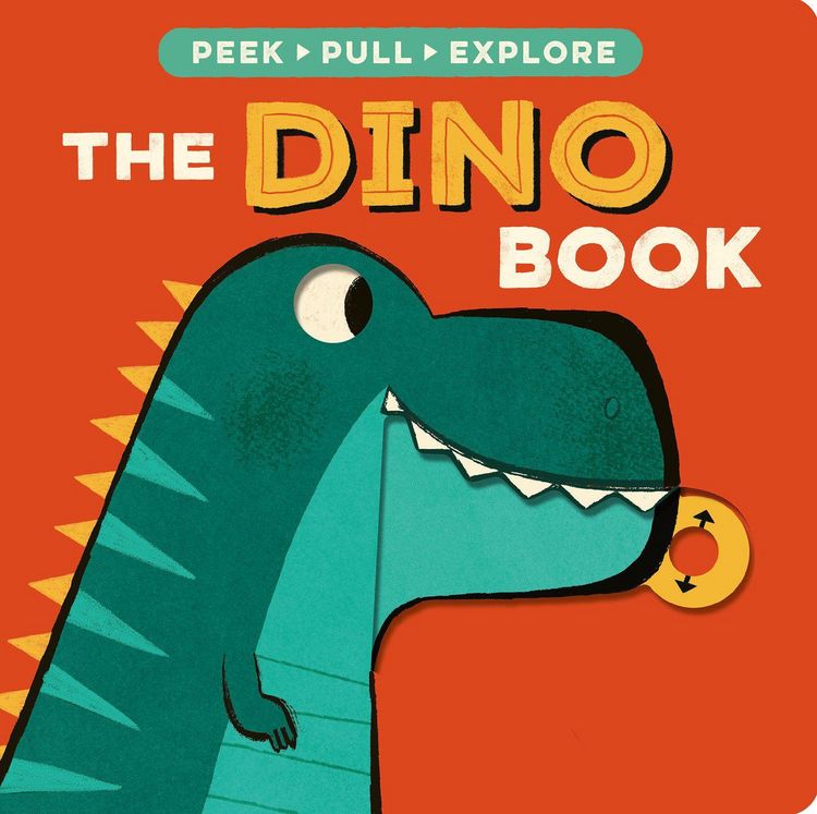 Produktbild: The Dino Book