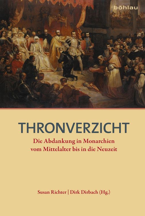 Produktbild: Thronverzicht