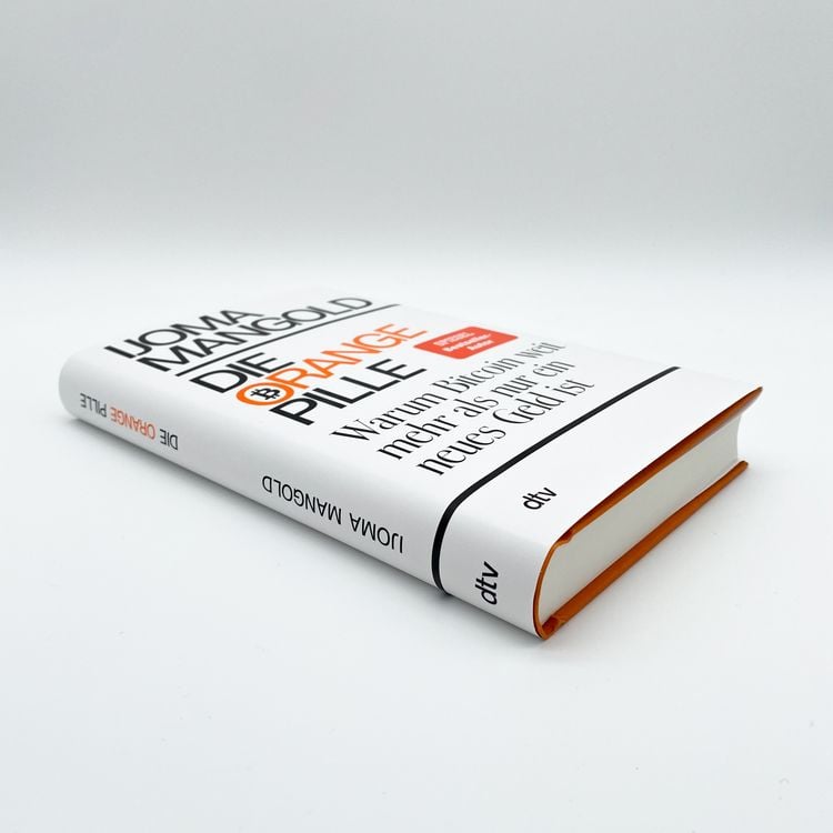 Produktbild: Die orange Pille