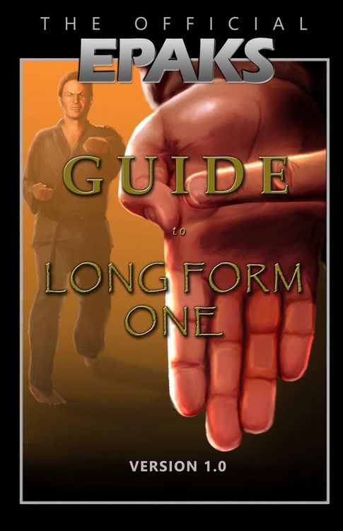 Produktbild: The Official EPAKS Guide to Long Form One