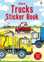 Produktbild: Trucks Sticker Book
