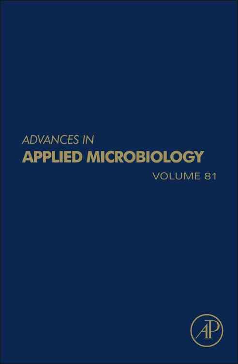 Produktbild: Adv in Applied Microbiolo-V81