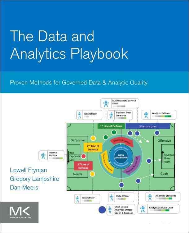 Produktbild: Fryman, L: The Data and Analytics Playbook